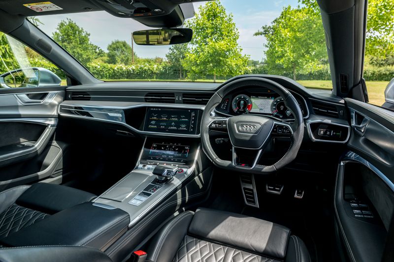 Audi S7 3.0 TDI V6 Sportback 5dr Diesel Tiptronic Quattro