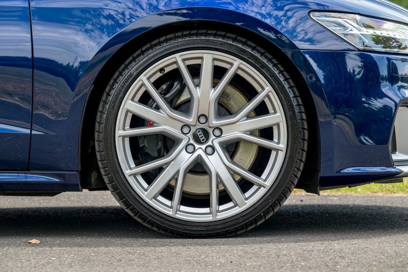 Audi S7 3.0 TDI V6 Sportback 5dr Diesel Tiptronic Quattro