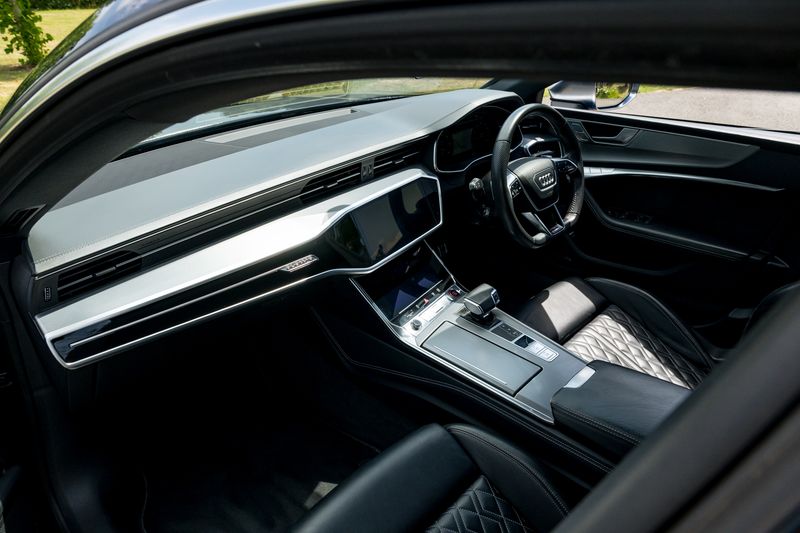 Audi S7 3.0 TDI V6 Sportback 5dr Diesel Tiptronic Quattro
