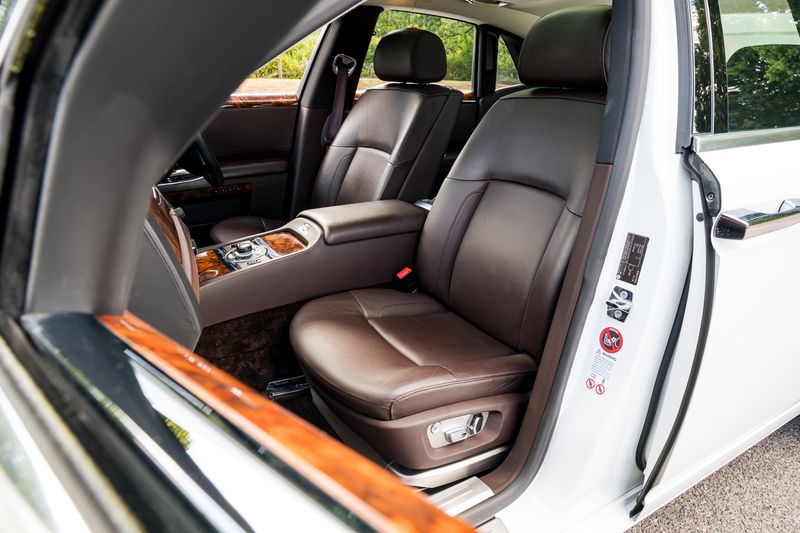 Rolls-Royce Ghost 6.6 V12 Saloon (1 Owner From New / Full Rolls-Royce Service History)