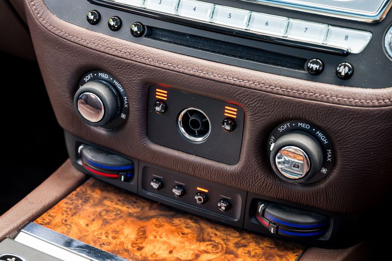 Rolls-Royce Ghost 6.6 V12 Saloon (1 Owner From New / Full Rolls-Royce Service History)