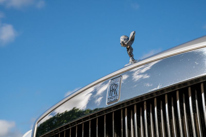 Rolls-Royce Ghost 6.6 V12 Saloon (1 Owner From New / Full Rolls-Royce Service History)