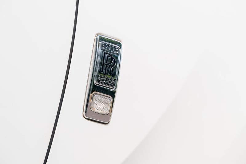 Rolls-Royce Ghost 6.6 V12 Saloon (1 Owner From New / Full Rolls-Royce Service History)