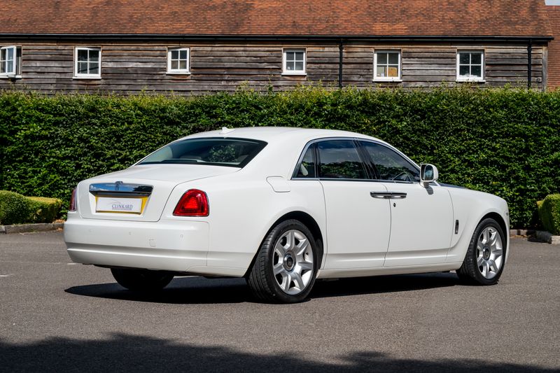 Rolls-Royce Ghost 6.6 V12 Saloon (1 Owner From New / Full Rolls-Royce Service History)