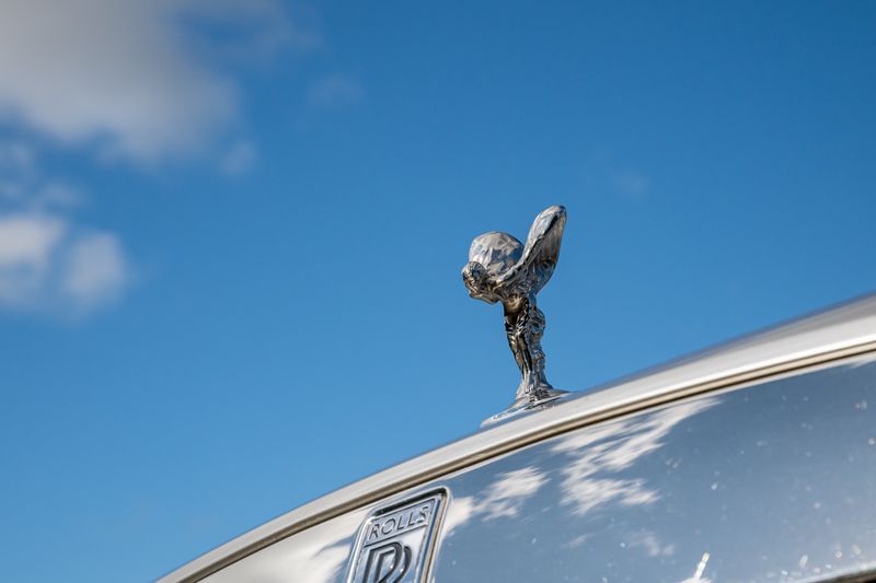 Rolls-Royce Ghost 6.6 V12 Saloon (1 Owner From New / Full Rolls-Royce Service History)