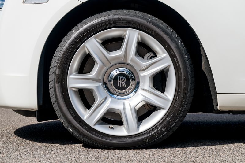 Rolls-Royce Ghost 6.6 V12 Saloon (1 Owner From New / Full Rolls-Royce Service History)