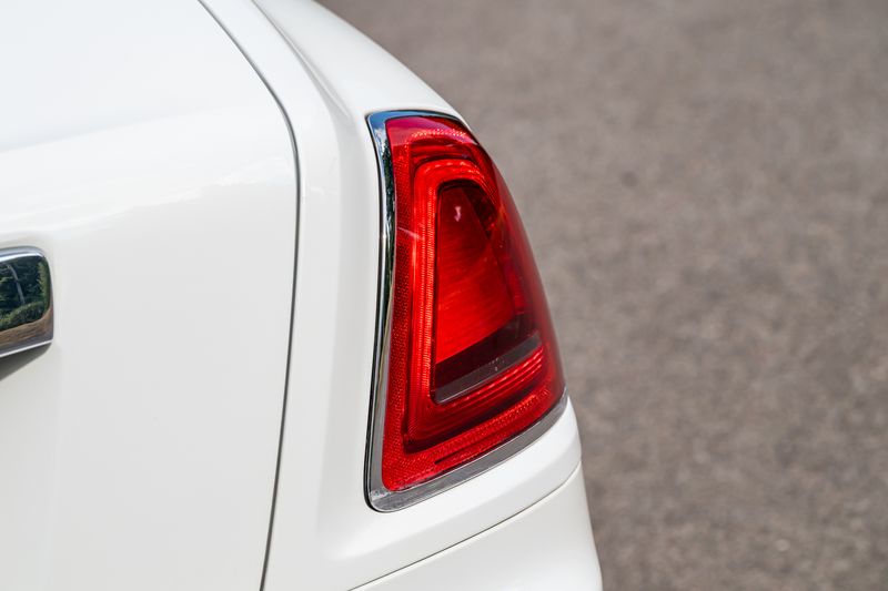 Rolls-Royce Ghost 6.6 V12 Saloon (1 Owner From New / Full Rolls-Royce Service History)