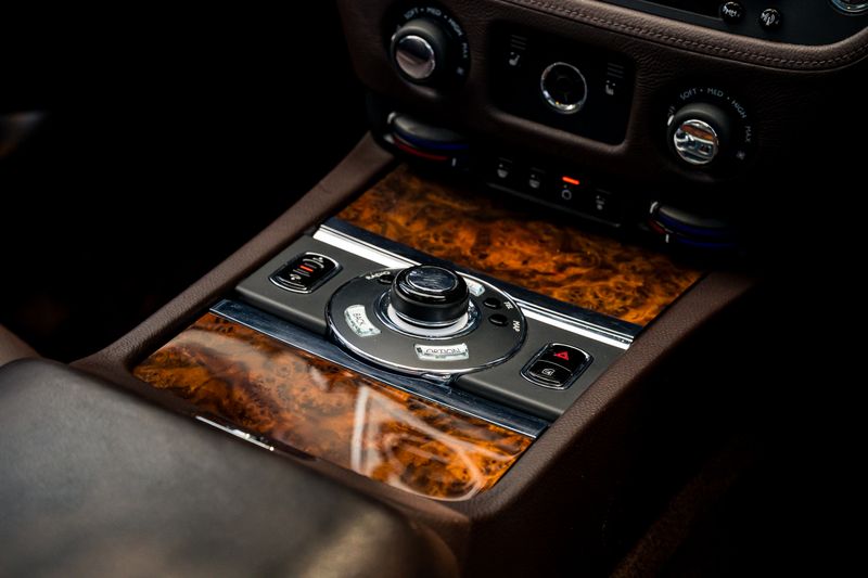 Rolls-Royce Ghost 6.6 V12 Saloon (1 Owner From New / Full Rolls-Royce Service History)