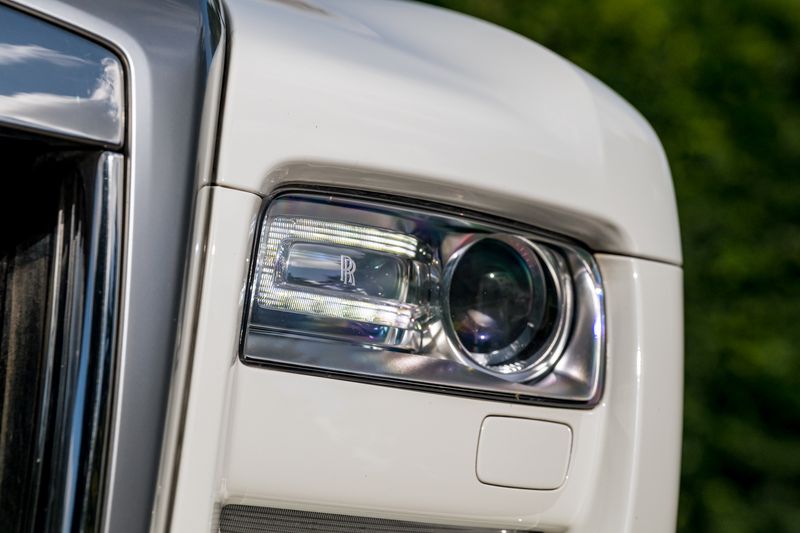 Rolls-Royce Ghost 6.6 V12 Saloon (1 Owner From New / Full Rolls-Royce Service History)