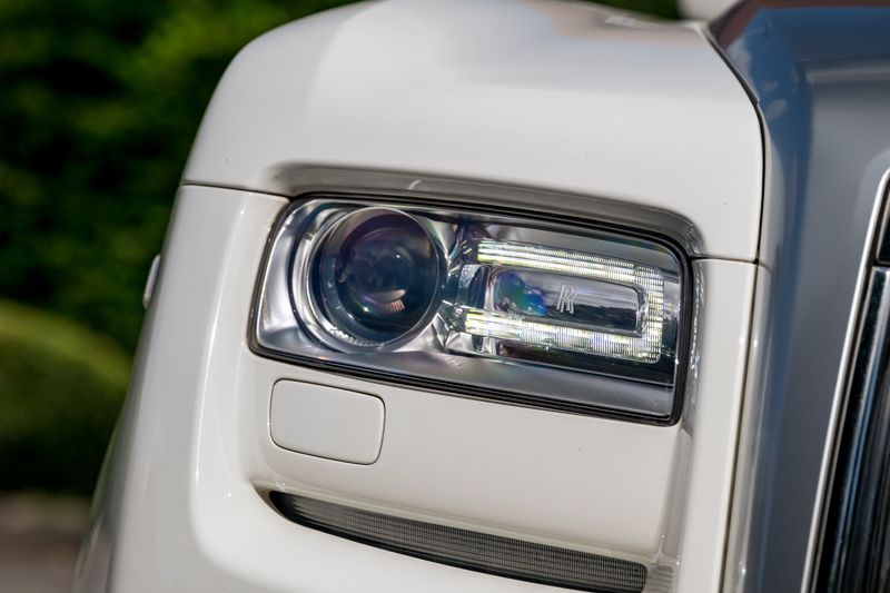 Rolls-Royce Ghost 6.6 V12 Saloon (1 Owner From New / Full Rolls-Royce Service History)