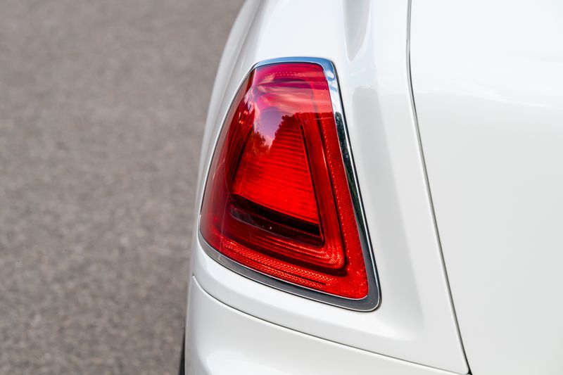 Rolls-Royce Ghost 6.6 V12 Saloon (1 Owner From New / Full Rolls-Royce Service History)