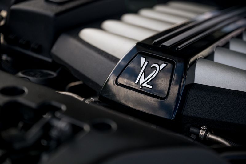 Rolls-Royce Ghost 6.6 V12 Saloon (1 Owner From New / Full Rolls-Royce Service History)