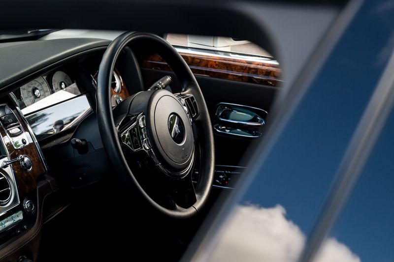 Rolls-Royce Ghost 6.6 V12 Saloon (1 Owner From New / Full Rolls-Royce Service History)