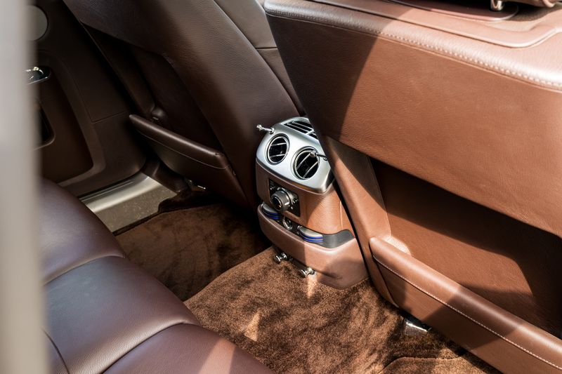 Rolls-Royce Ghost 6.6 V12 Saloon (1 Owner From New / Full Rolls-Royce Service History)