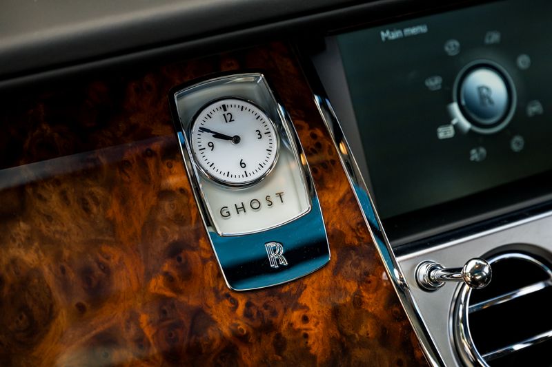 Rolls-Royce Ghost 6.6 V12 Saloon (1 Owner From New / Full Rolls-Royce Service History)