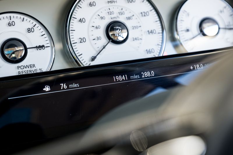 Rolls-Royce Ghost 6.6 V12 Saloon (1 Owner From New / Full Rolls-Royce Service History)