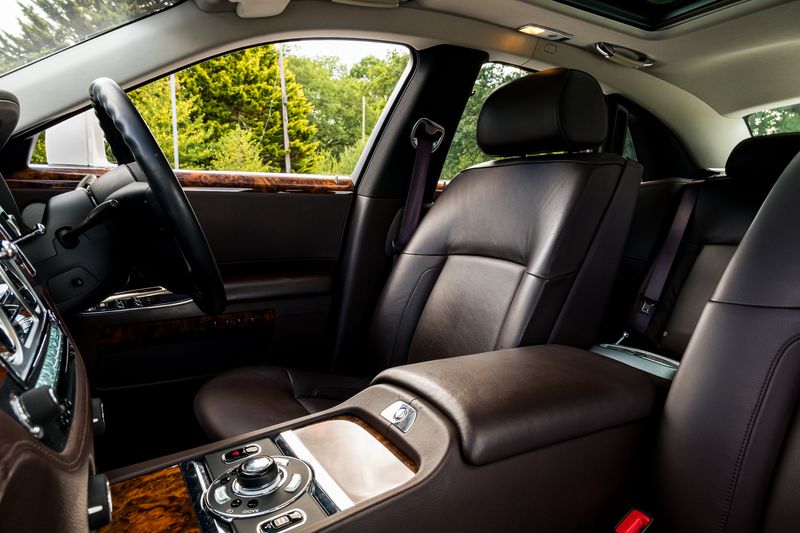 Rolls-Royce Ghost 6.6 V12 Saloon (1 Owner From New / Full Rolls-Royce Service History)