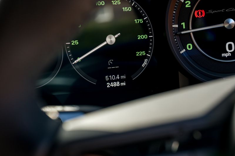 Porsche 911 (992) Sport Classic Coupe (Manual)