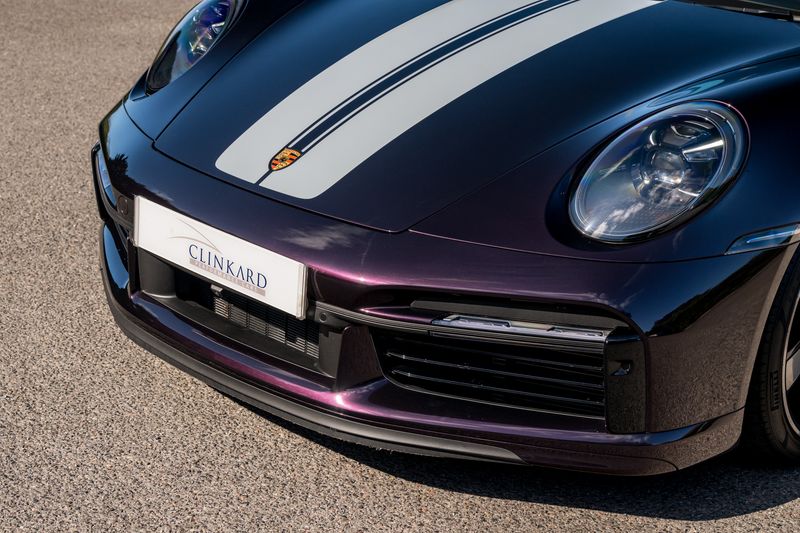 Porsche 911 (992) Sport Classic Coupe (Manual)