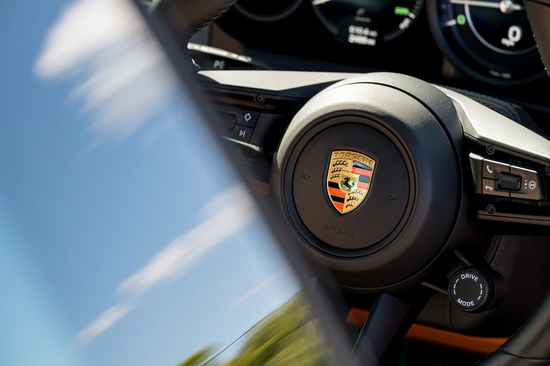 Porsche 911 (992) Sport Classic Coupe (Manual)