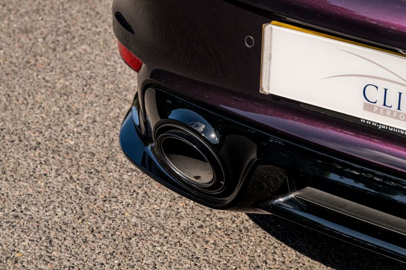 Porsche 911 (992) Sport Classic Coupe (Manual)