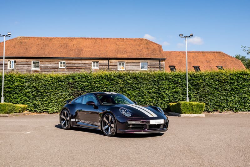 Porsche 911 (992) Sport Classic Coupe (Manual)