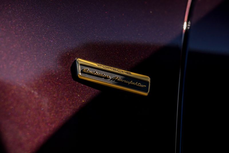 Porsche 911 (992) Sport Classic Coupe (Manual)