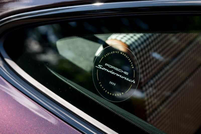 Porsche 911 (992) Sport Classic Coupe (Manual)