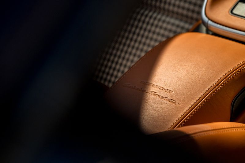 Porsche 911 (992) Sport Classic Coupe (Manual)