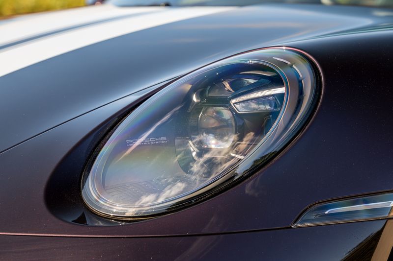 Porsche 911 (992) Sport Classic Coupe (Manual)