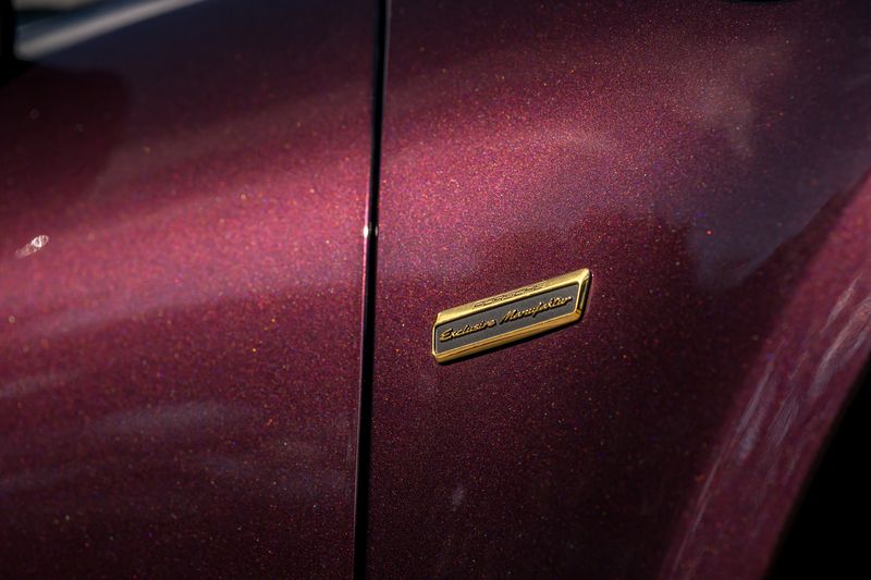 Porsche 911 (992) Sport Classic Coupe (Manual)