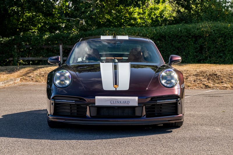 Porsche 911 (992) Sport Classic Coupe (Manual)