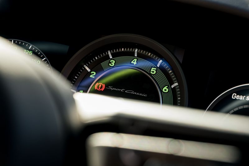 Porsche 911 (992) Sport Classic Coupe (Manual)