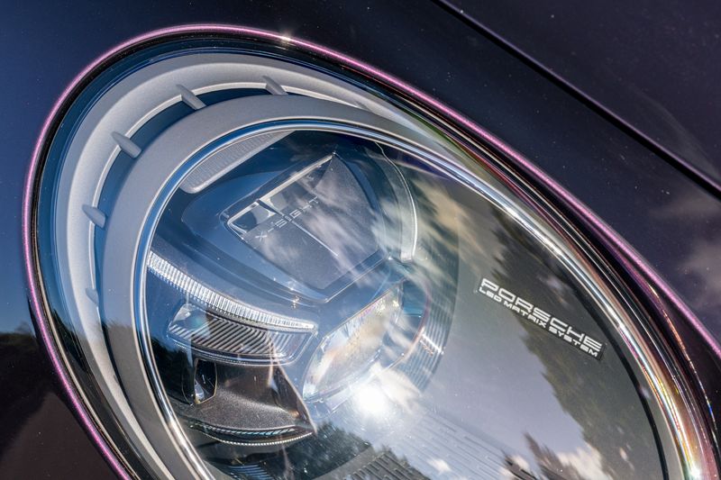 Porsche 911 (992) Sport Classic Coupe (Manual)