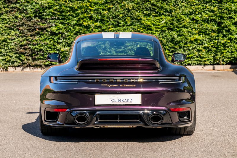 Porsche 911 (992) Sport Classic Coupe (Manual)