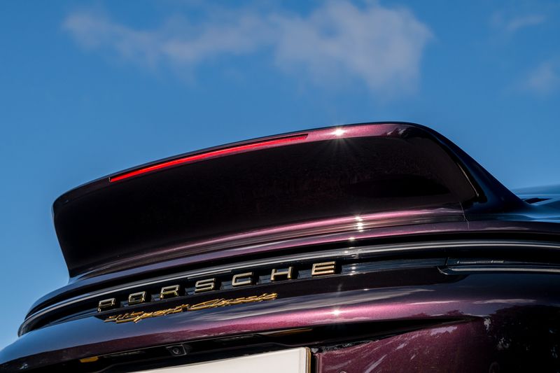 Porsche 911 (992) Sport Classic Coupe (Manual)