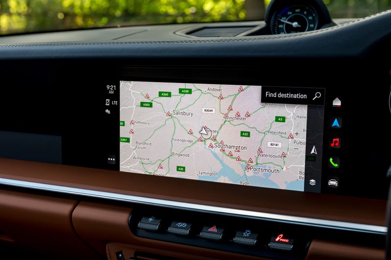 Porsche 911 (992) Sport Classic Coupe (Manual)