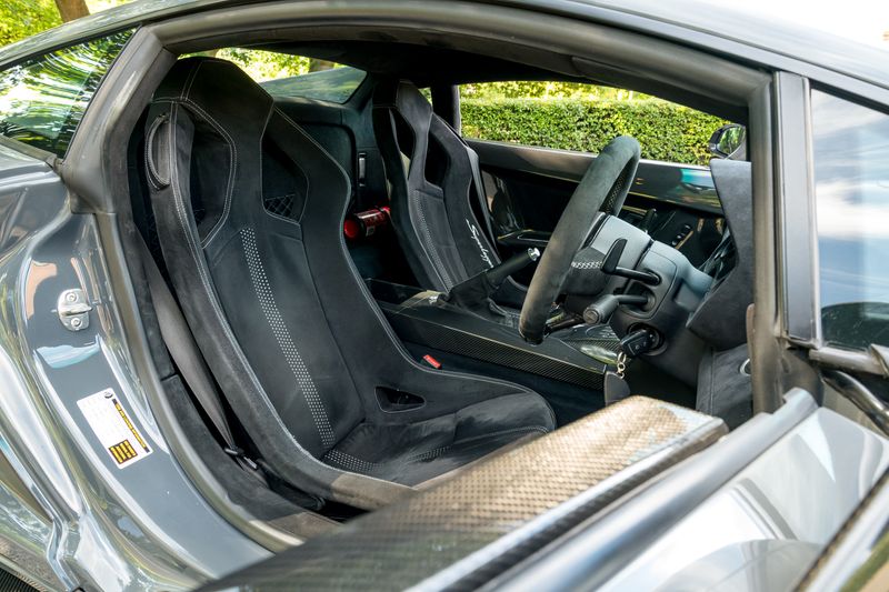 Lamborghini Gallardo 5.0 V10 Superleggera Coupe E-GEAR