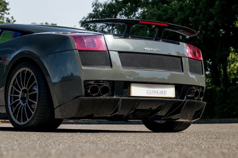 Lamborghini Gallardo 5.0 V10 Superleggera Coupe E-GEAR