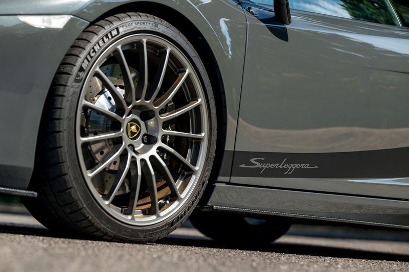 Lamborghini Gallardo 5.0 V10 Superleggera Coupe E-GEAR