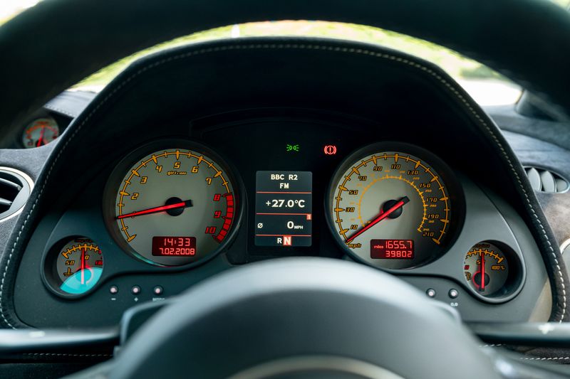 Lamborghini Gallardo 5.0 V10 Superleggera Coupe E-GEAR