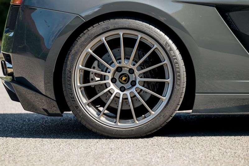 Lamborghini Gallardo 5.0 V10 Superleggera Coupe E-GEAR