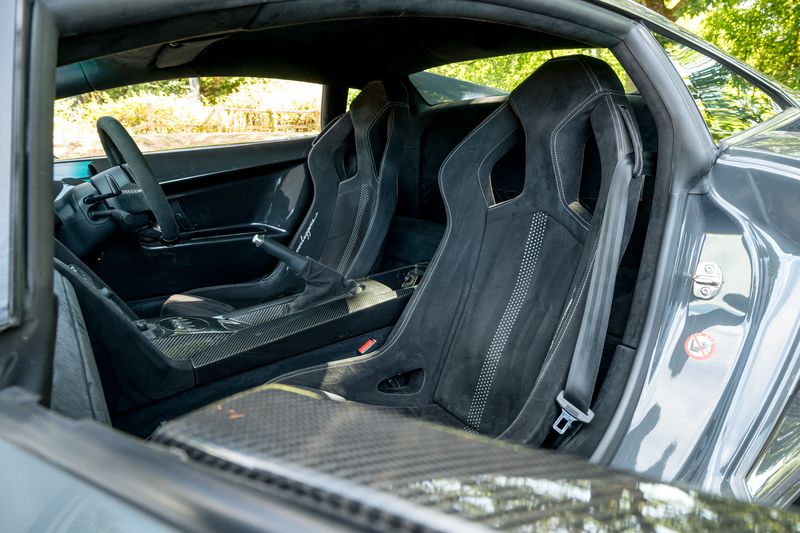 Lamborghini Gallardo 5.0 V10 Superleggera Coupe E-GEAR