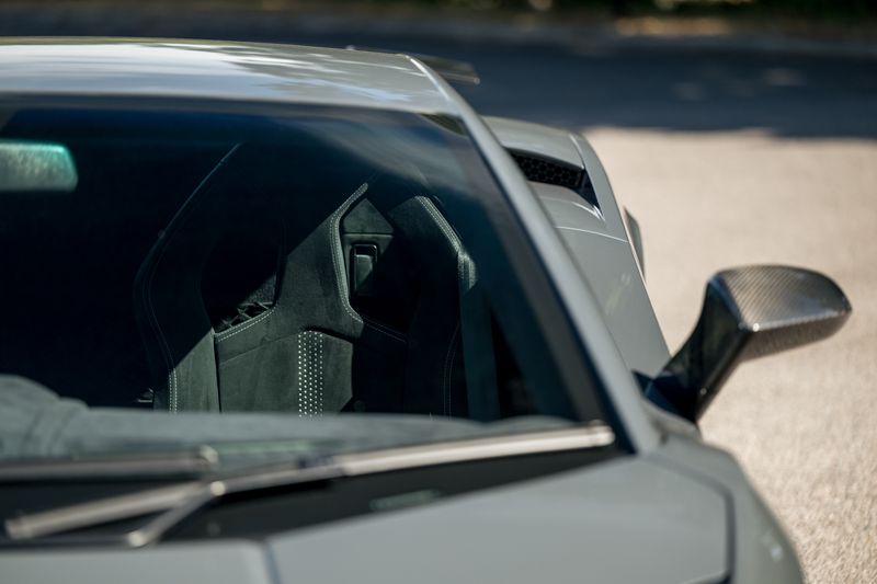 Lamborghini Gallardo 5.0 V10 Superleggera Coupe E-GEAR