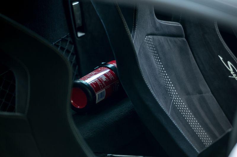 Lamborghini Gallardo 5.0 V10 Superleggera Coupe E-GEAR