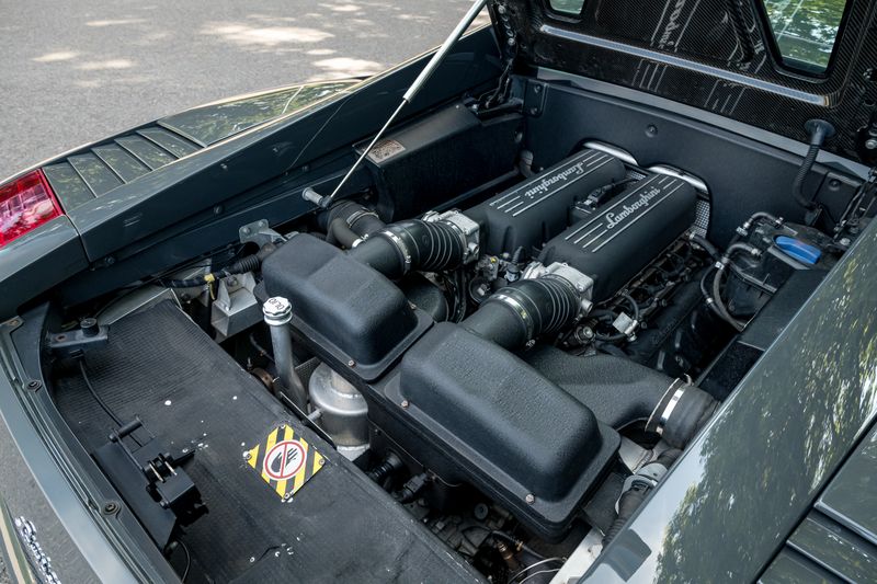 Lamborghini Gallardo 5.0 V10 Superleggera Coupe E-GEAR