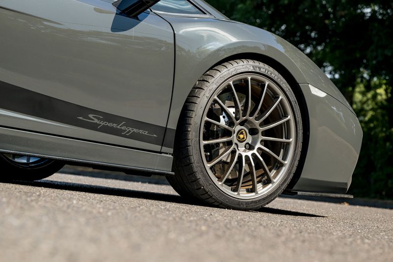 Lamborghini Gallardo 5.0 V10 Superleggera Coupe E-GEAR