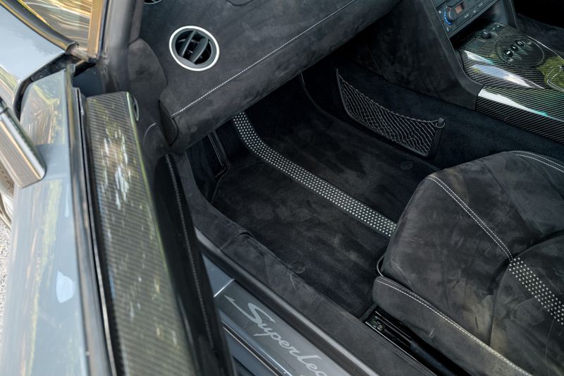 Lamborghini Gallardo 5.0 V10 Superleggera Coupe E-GEAR