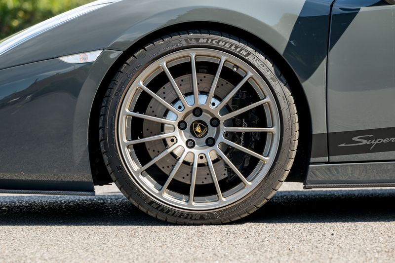 Lamborghini Gallardo 5.0 V10 Superleggera Coupe E-GEAR