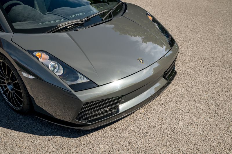 Lamborghini Gallardo 5.0 V10 Superleggera Coupe E-GEAR